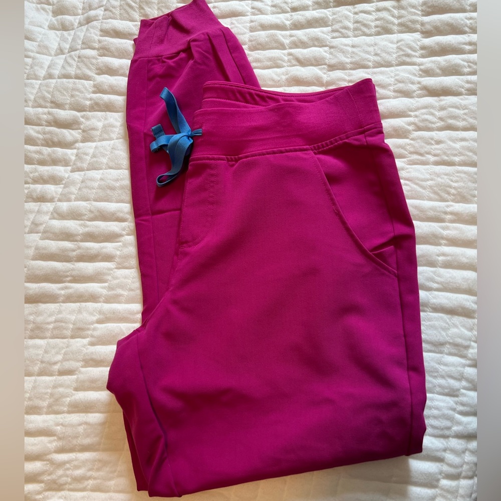 Figs women’s medium scrub bottom jogger
